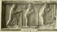 An illustration from Altchristliche und byzantinische Kunst (1914)