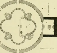 An illustration from Altchristliche und byzantinische Kunst (1914)