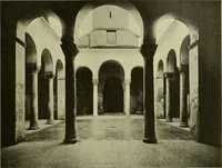 An illustration from Altchristliche und byzantinische Kunst (1914)