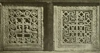 An illustration from Altchristliche und byzantinische Kunst (1914)