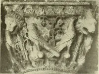 An illustration from Altchristliche und byzantinische Kunst (1914)