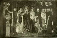 An illustration from Altchristliche und byzantinische Kunst (1914)