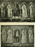 An illustration from Altchristliche und byzantinische Kunst (1914)