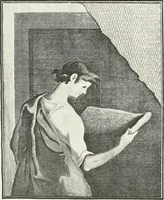 An illustration from Alte Denkmäler (1849)