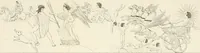 An illustration from Alte Denkmäler (1849)
