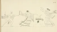 An illustration from Alte Denkmäler (1849)