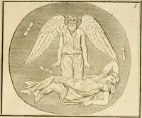 An illustration from Alte Denkmäler der Kunst (1780)