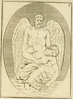 An illustration from Alte Denkmäler der Kunst (1780)