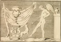 An illustration from Alte Denkmäler der Kunst (1780)