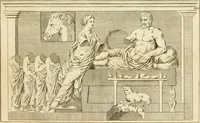 Picture 23 of 43 from Alte Denkmäler der Kunst (1780), leaf 50