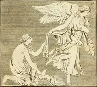 An illustration from Alte Denkmäler der Kunst (1780)