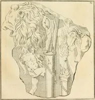 An illustration from Alte Denkmäler der Kunst (1780)