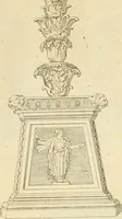 An illustration from Alte Denkmäler der Kunst (1780)