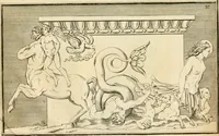An illustration from Alte Denkmäler der Kunst (1780)