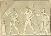 An illustration from Alte Denkmäler der Kunst (1780)