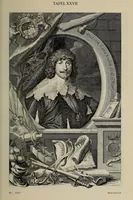 An illustration from Alte Porträt-Graphik (1900)