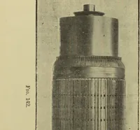 An illustration from The alternating current commutator motor, and the leakage of induction motors (1909)