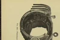 An illustration from The alternating current commutator motor, and the leakage of induction motors (1909)