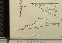 An illustration from Alternating currents and alternating current machinery; being volume II of the text-book on electromagnetism and the construction of dynamos (1896)