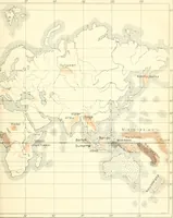 An illustration from Altersklassen und Männerbünde, eine Darstellung der Grundformen der Gesellschaft; mit einer Verbreitungskarte (1902)