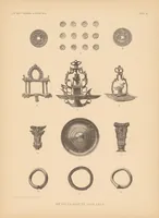 Picture 3 of 10 from Alterthümer aus dem Ostindischen Archipel und angrenzenden gebieten : unter besonderer Berücksichtigung derjenigen aus der hinduischen Zeit (1884), leaf 40