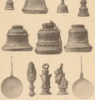 An illustration from Alterthümer aus dem Ostindischen Archipel und angrenzenden gebieten : unter besonderer Berücksichtigung derjenigen aus der hinduischen Zeit (1884)