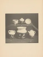 An illustration from Altes und Neues aus chinesischen Kunstgebieten : Vortrag gehalten in der Gesellschaft für Ostasienforschung, Schanghai, am 21. Februar 1916 (1916)