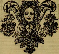 An illustration from Amadis, tragédie (1684)