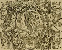 An illustration from Amadis, tragédie (1684)