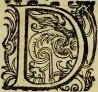 An illustration from Amadis, tragedie (1684)