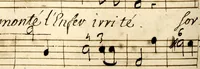 An illustration from Amadis : tragedie ; Proserpine ; Cadmus (1700)