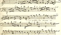 An illustration from Amadis : tragedie ; Proserpine ; Cadmus (1700)