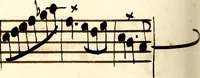 An illustration from Amadis : tragedie ; Proserpine ; Cadmus (1700)