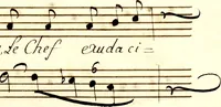 Picture 27 of 42 from Amadis : tragedie ; Proserpine ; Cadmus (1700), leaf 258
