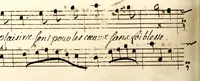 An illustration from Amadis : tragedie ; Proserpine ; Cadmus (1700)