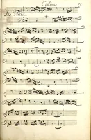 An illustration from Amadis : tragedie ; Proserpine ; Cadmus (1700)