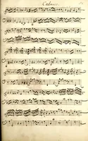 An illustration from Amadis : tragedie ; Proserpine ; Cadmus (1700)