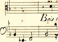 An illustration from Amadis : tragedie ; Proserpine ; Cadmus (1700)