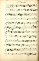 An illustration from Amadis : tragedie ; Proserpine ; Cadmus (1700)