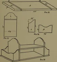 Picture 28 of 67 from The amateur carpenter (1915), leaf 148