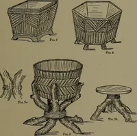 Picture 50 of 67 from The amateur carpenter (1915), leaf 196