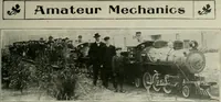 Picture 20 of 128 from Amateur mechanics ... a book for old and young who like to make things .. (1907), leaf 26
