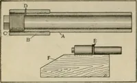 Picture 32 of 128 from Amateur mechanics ... a book for old and young who like to make things .. (1907), leaf 33