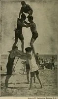 An illustration from Amateur mechanics ... a book for old and young who like to make things .. (1907)