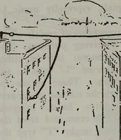 An illustration from Amateur radio : how and why of wireless with complete instructions on operation of receiving outfits (1922)