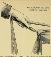 An illustration from Amateur work, illustrated (1881)