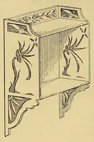 An illustration from Amateur work, illustrated (1881)