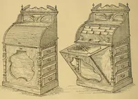 Picture 5 of 9 from Amateur work, illustrated (1881), leaf 228