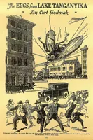 An illustration from Amazing Stories, Jul 1926 (1926)