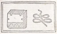 Picture 1 of 19 from Ambrosii Novidii Fracci Ferentinatis Sacrorum fastorum libri XII : cum romanis consuetudinibus per totum annũ, suisq[ue] causis, ac stellis, et numinũ nostrorum introductionibus : adhibitis XII. mensibvs, XII. apost. tutelis, rebus gestis, necnõ figuris, ac fabulis ad rẽ faciẽtibus, à suis tenebris ad lucẽ, idest Christum, reductis : opus sane sic post natalẽ domini à nullo antea scriptum aut editum (1547), leaf 31